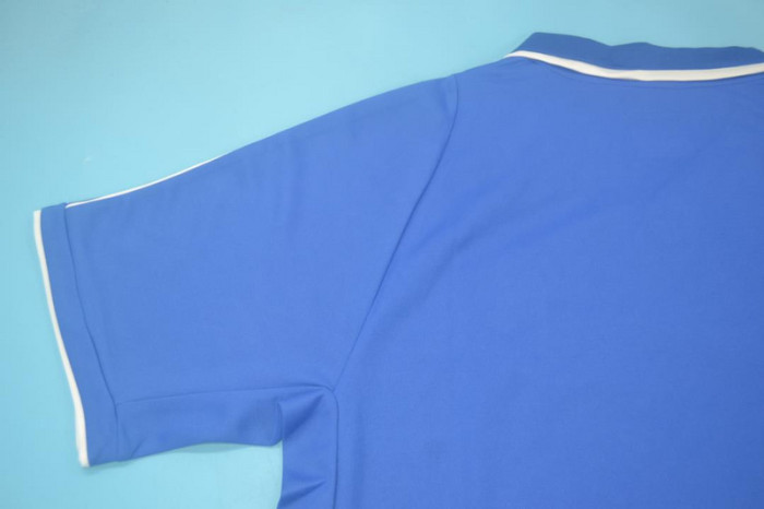 Retro Jersey 2001-2003 Chelsea Home Blue Soccer Jersey Vintage Football Shirt
