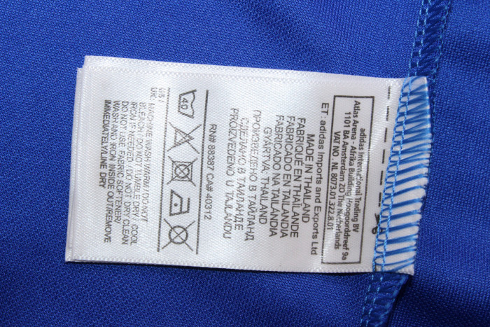 Retro Jersey Japan 1999 Home Blue Soccer Jersey Vintage Football Shirt