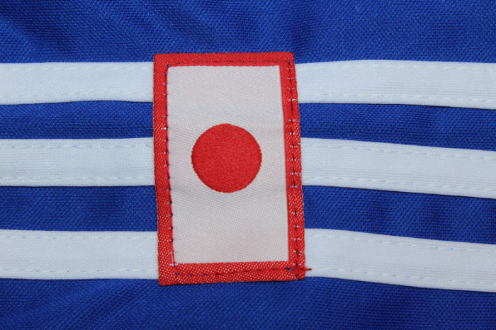 Retro Jersey Japan 1999 Home Blue Soccer Jersey Vintage Football Shirt