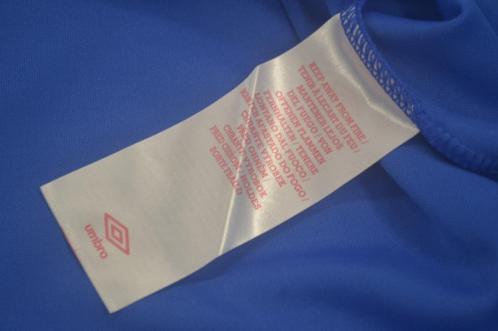 Retro Jersey 2001-2003 Chelsea Home Blue Soccer Jersey Vintage Football Shirt