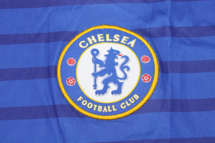 with Front Lettering Retro Jersey 2014-2015 Chelsea Capital One Cup Final Home Soccer Jersey Vintage Football Shirt