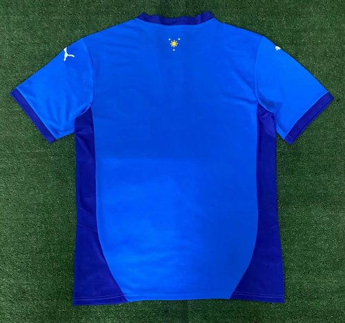 Fans Version 2025-2026 Philippines Home Soccer Jersey Football Shirt