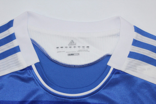 Retro Jersey 2011-2012 Chelsea Home Soccer Jersey Vintage Football Shirt