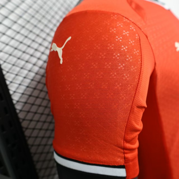Player Version 2025 Portugal Home Soccer Jersey Football Shirt