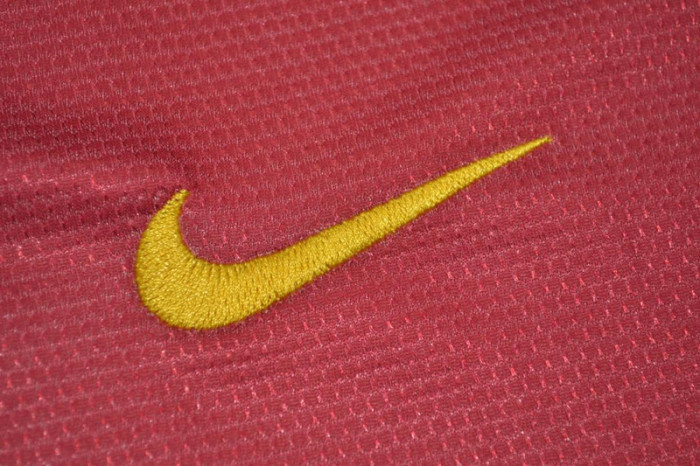 with LFP Patch Retro Jersey 2007-2008 Barcelona Home Soccer Jersey Vintage Football Shirt