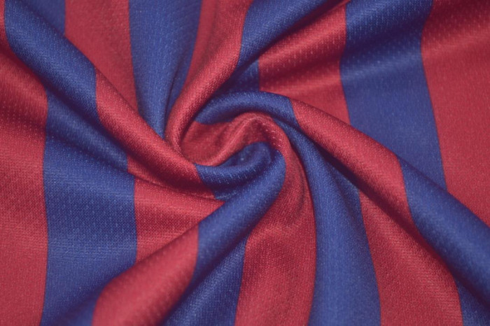 Retro Jersey 2018-2019 Barcelona Home Red/Blue Soccer Jersey Vintage Football Shirt