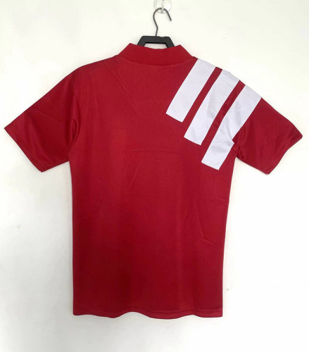 Retro Jersey 1992-1993 Liverpool Home Soccer Jersey Vintage Football Shirt