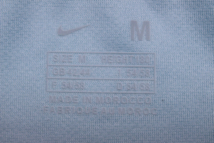 with LFP Patch Retro Jersey 2007-2008 Barcelona RONALDINHO 10 Away Soccer Jersey Vintage Camisetas de Futbol