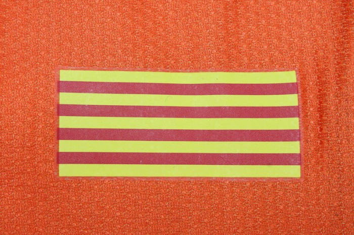 with Golden FIFA+UCL Patch Retro Shirt 2012-2013 Barcelona Away Orange Vintage Soccer Jersey