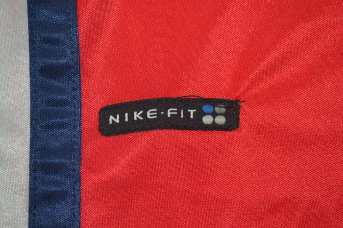 with EPL Patch Retro Jersey 1998-1999 Arsenal Home Soccer Jersey Vintage Football Shirt
