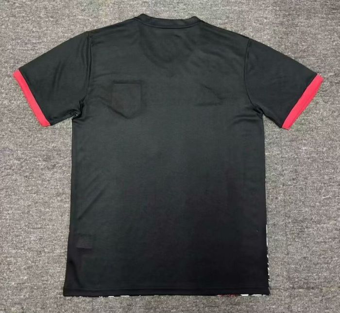 Fan Version Japan 2024 Comic Soccer Jersey Football Shirt
