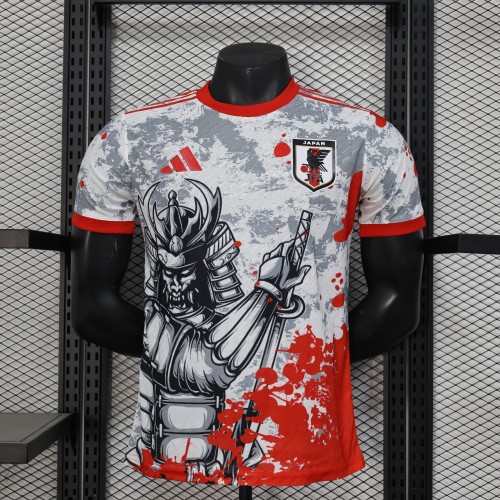 Player Version Japan 2024 Special Edition Soccer Jersey Football Shirt