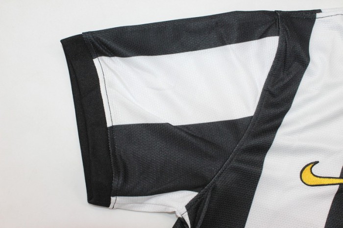 Retro Jersey 2012-2013 Juventus Home Soccer Jersey Vintage Football Shirt