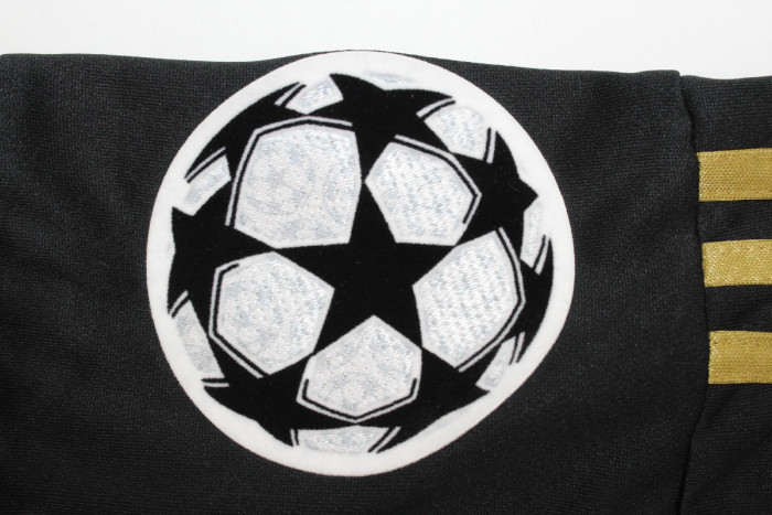 with Coppa Italia+Scudetto+UCL Patch Retro Jersey 2015-2016 Juventus MARCHISIO 8 Third Away Black Soccer Jersey Vintage Football Shirt