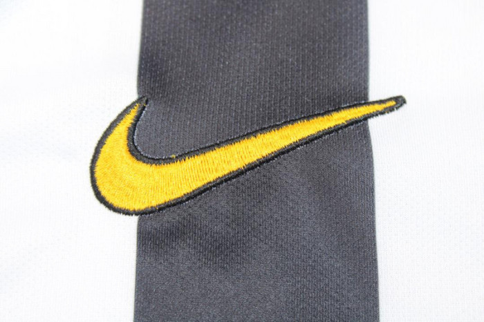 with Scudetto+Serie A Patch Retro Jersey 2014-2015 Juventus Home Soccer Jersey Vintage Football Shirt