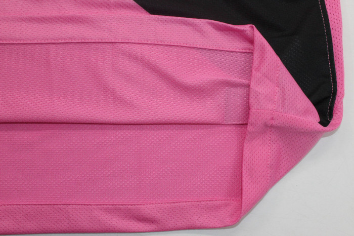 with Scudetto+UCL Patch Retro Jersey 2012-2013 Juventus Away Pink Soccer Jersey Vintage Football Shirt