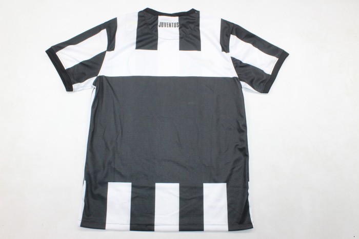 Retro Jersey 2012-2013 Juventus Home Soccer Jersey Vintage Football Shirt