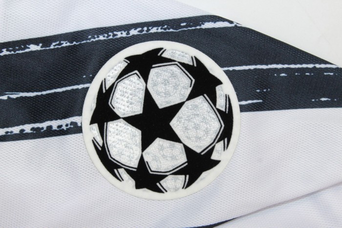 with Scudetto+UCL Patch Retro Jersey 2020-2021 Juventus Home Soccer Jersey Vintage Football Shirt