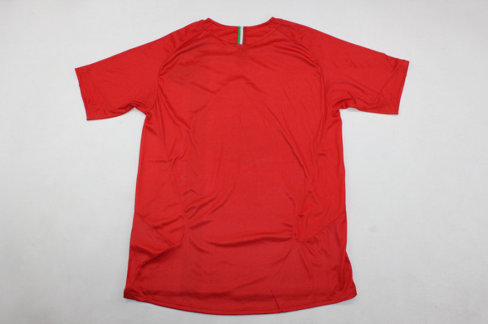 with Serie A Patch Retro Jersey 2005-2006 Juventus Away Red Soccer Jersey Vintage Football Shirt