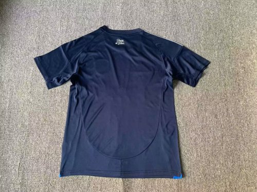 Fan Version 2024-2025 San Diego FC Home Soccer Jersey Football Shirt