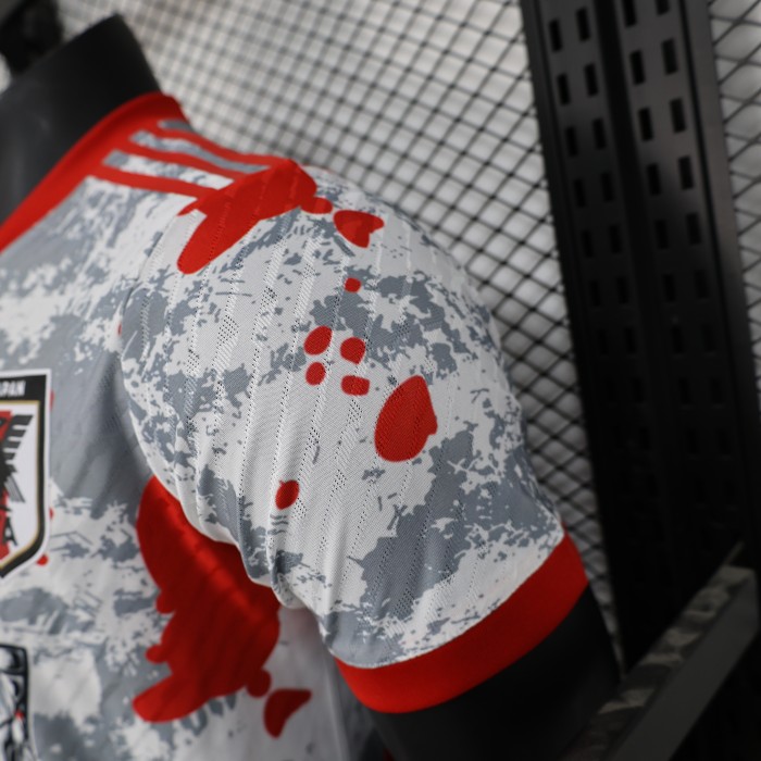 Player Version Japan 2024 Special Edition Soccer Jersey Football Shirt