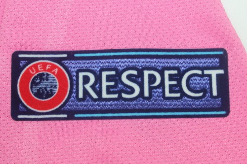 with Scudetto+UCL Patch Retro Jersey 2012-2013 Juventus PIRLO 21 Away Pink Soccer Jersey Vintage Football Shirt