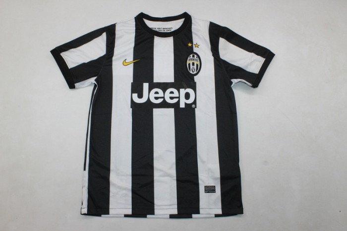 Retro Jersey 2012-2013 Juventus Home Soccer Jersey Vintage Football Shirt