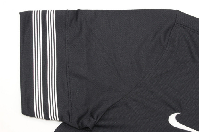 Retro Jersey 2012-2013 Juventus Away Black Soccer Jersey Vintage Football Shirt