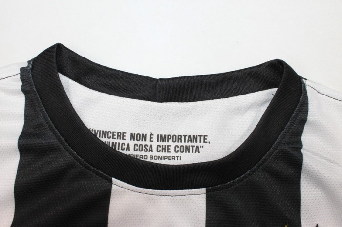 Retro Jersey 2012-2013 Juventus Home Soccer Jersey Vintage Football Shirt