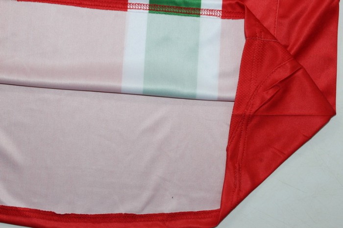 with Serie A Patch Retro Jersey 2005-2006 Juventus Away Red Soccer Jersey Vintage Football Shirt