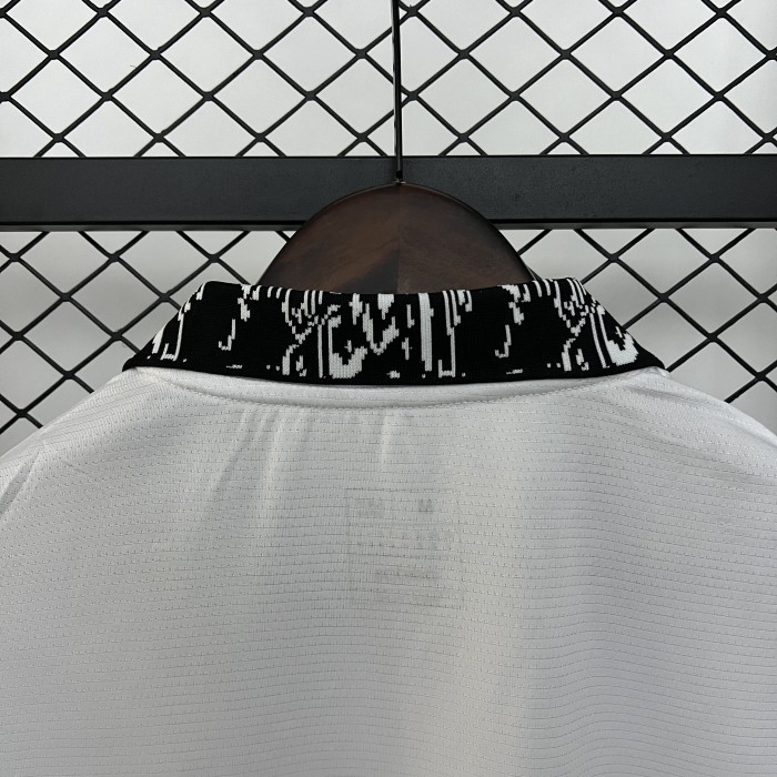 Fan Version Japan 2024 Comic Soccer Jersey Football Shirt