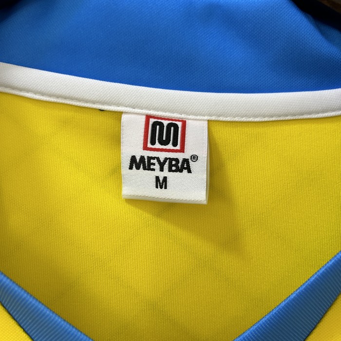 Retro Jersey 1983-1984 Cadiz Home Soccer Jersey Vintage Football Shirt
