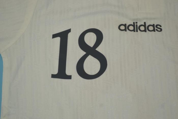 Retro Jersey 1996 Germany KLINSMANN 18 Home Soccer Jersey Vintage Football Shirt
