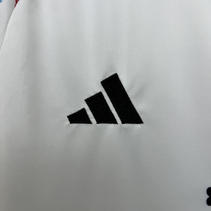 Fan Version Japan 2024 Comic Soccer Jersey Football Shirt