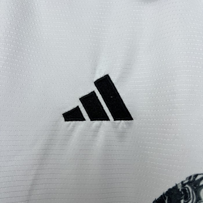 Fan Version Japan 2024 Comic Soccer Jersey Football Shirt