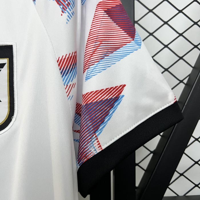 Fan Version Japan 2024 Comic Soccer Jersey Football Shirt