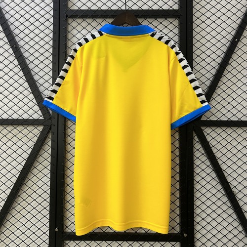 Retro Jersey 1983-1984 Cadiz Home Soccer Jersey Vintage Football Shirt