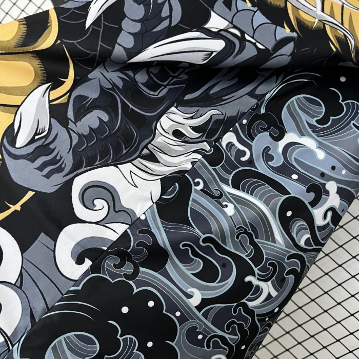 Fan Version Japan 2024 Comic Soccer Jersey Football Shirt