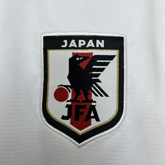 Fan Version Japan 2024 Comic Soccer Jersey Football Shirt