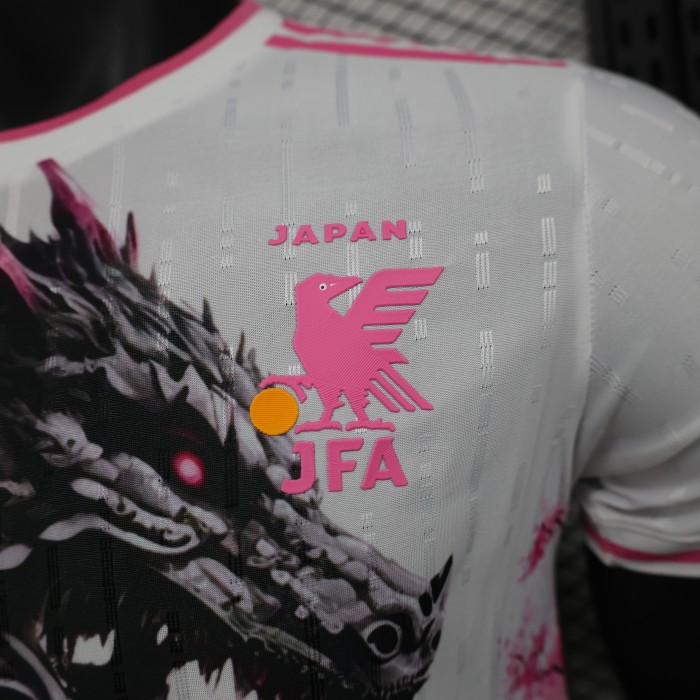 Player Version Japan 2024 Special Version Soccer Jersey Football Shirt