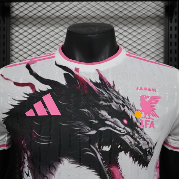 Player Version Japan 2024 Special Version Soccer Jersey Football Shirt