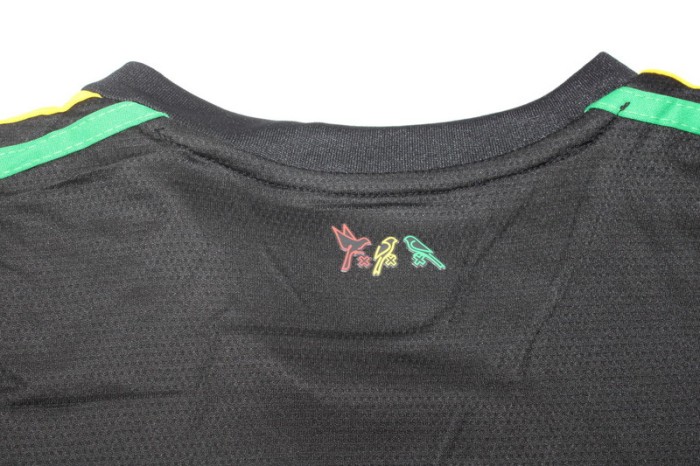 Retro Uniform Youth Uniform Kids Kit 2021-2022 Ajax Away Black Soccer Jersey Shorts