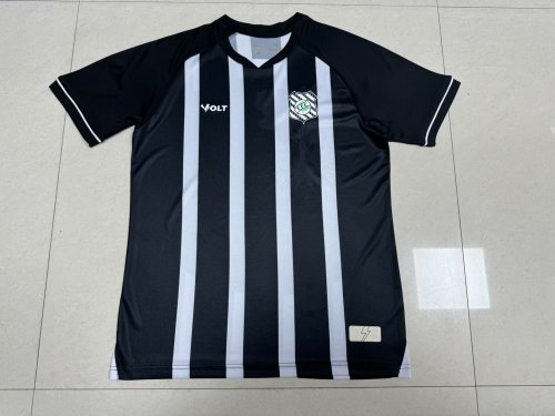 Fans Version 2024-2025 Figueirense Home Soccer Jersey Football Shirt