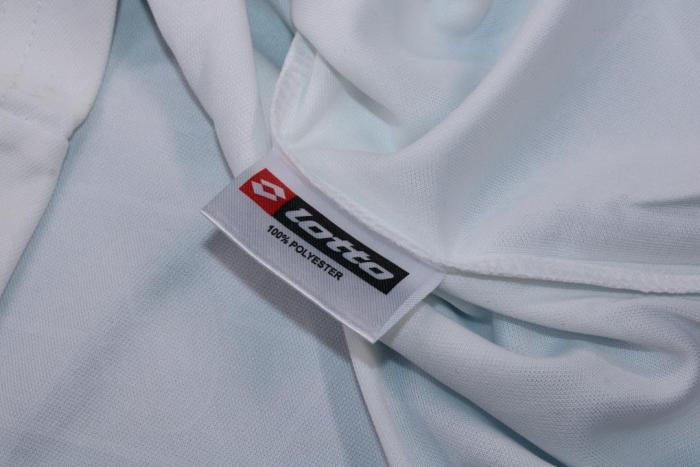 without Sponor Logo Retro Jersey 1994 AC Milan UCL Final White Soccer Jersey Vintage Football Shirt