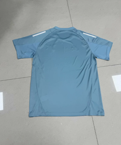 Fan Version 2024-2025 Cruzeiro Blue Football Training Shirt Soccer Jersey