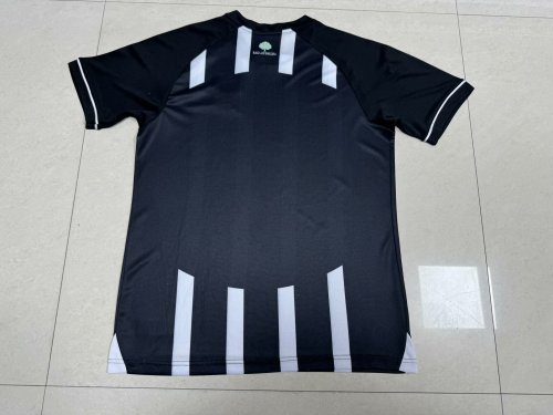 Fans Version 2024-2025 Figueirense Home Soccer Jersey Football Shirt