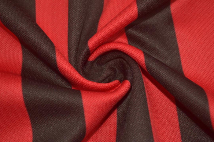 with Scudetto+Serie A Patch Retro Jersey 2011-2012 Ac Milan Home Soccer Jersey Vintage Football Shirt