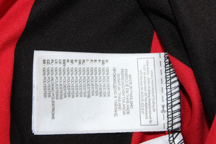 with Front+Serie A+Trophy 7 Patch Retro Jersey 2008-2009 AC Milan Home Soccer Jersey Vintage Football Shirt
