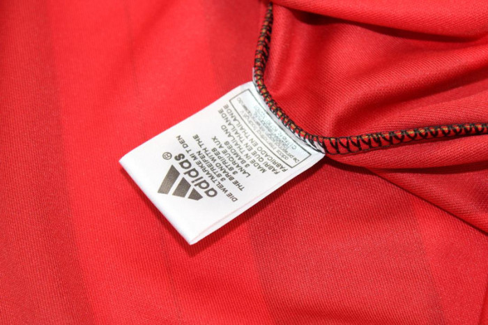 with UCL Patch Retro Jersey 2013-2014 AC Milan Home Soccer Jersey Vintage Football Shirt