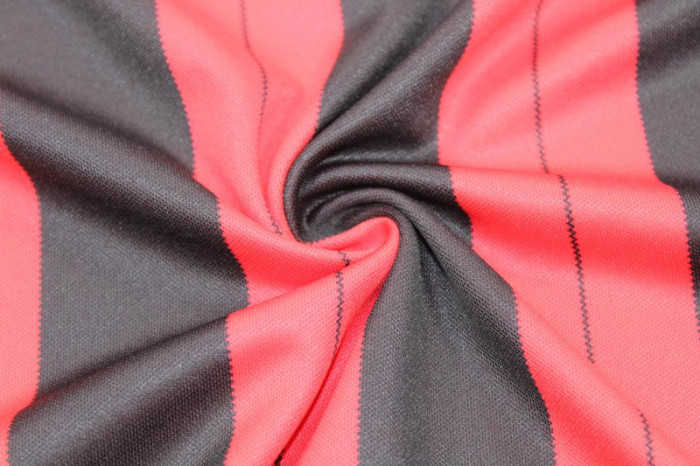 with UCL Patch Retro Jersey 2013-2014 AC Milan Home Soccer Jersey Vintage Football Shirt